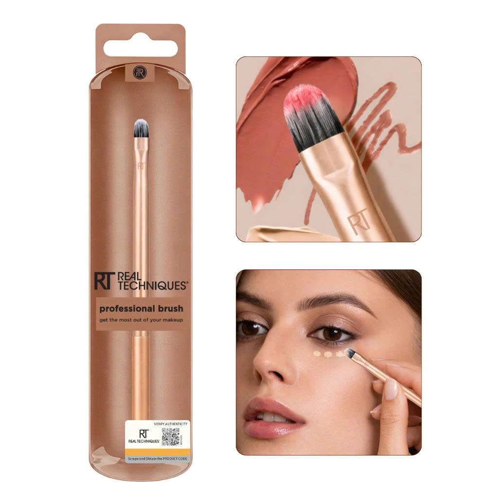 Cọ Che Khuyết Điểm RT Real Techniques Concealer Brush R122